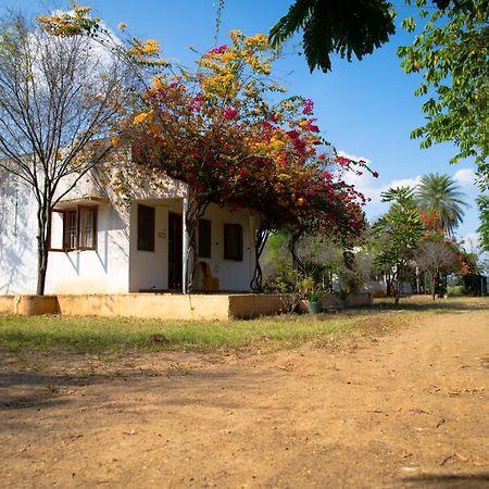 Hotel The Mountain Retreat Tiruvannāmalai Esterno foto